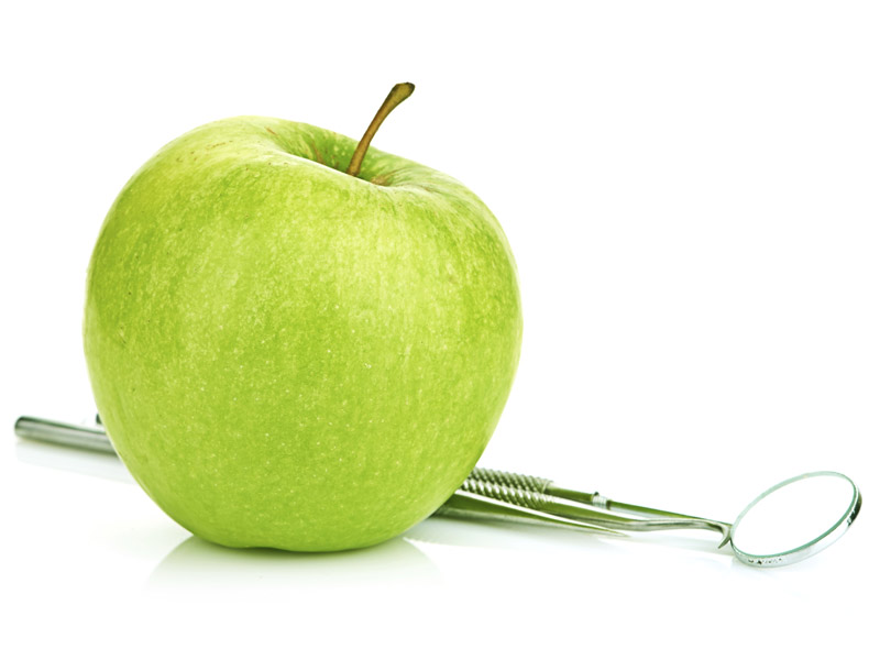apple